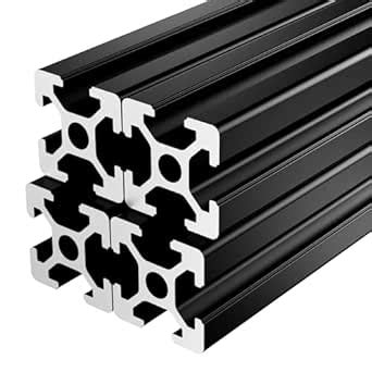 4pcs 600mm T Slot 2020 Aluminum Extrusion European 